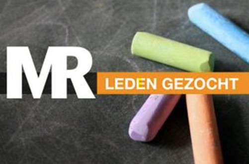 photo of MR lid gezocht