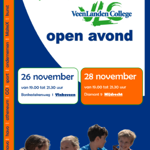 OPEN AVONDEN!